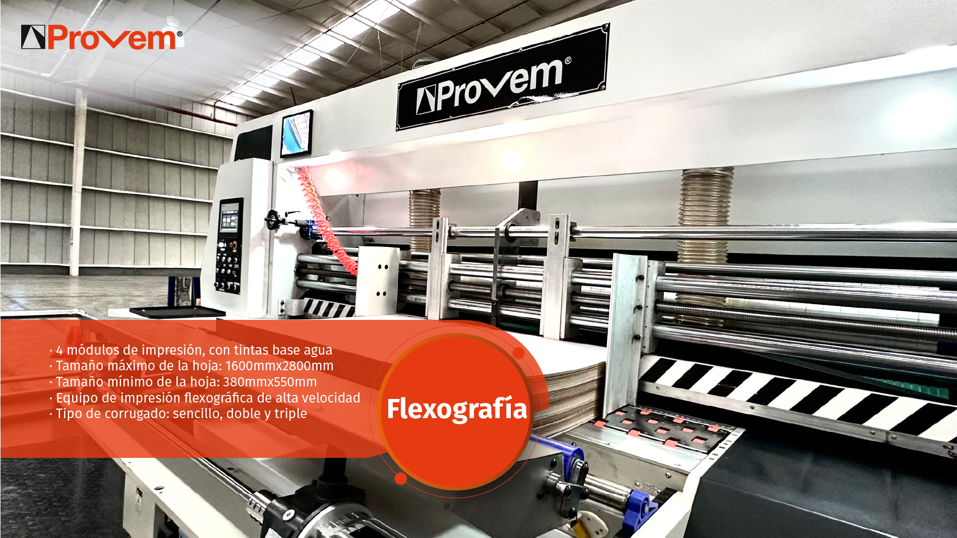 PDD0062-8 SLIDE FLEXO